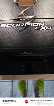 Škorpión Exo  carbon - 2