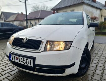 Skoda fabia 1.4 16V comfort - 2