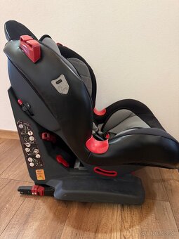 Autosedačka 4 baby s Isofix - 2