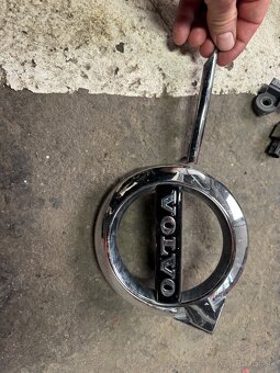 Predám diely Volvo v40 - 2