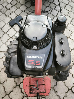 Malotraktor Tera - 2