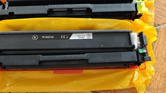 HP W2210A-W2213A / 207A (náhradný toner) - 2
