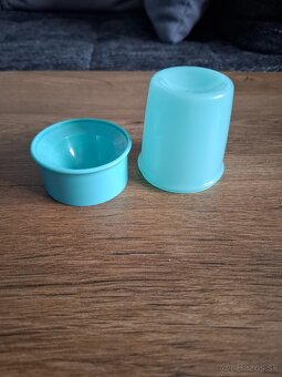Stojan na vajícko od Tupperware - 2