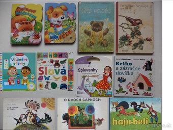 detské leporela 2 - 2