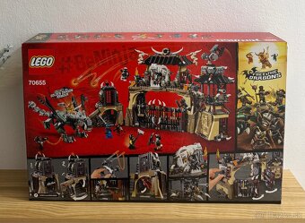 LEGO Ninjago 70655 Dragon Pit - 2