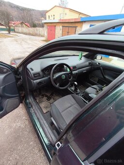 Škoda Octavia 1 - 2