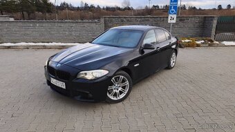 BMW Rad 5 525d xDrive - 2