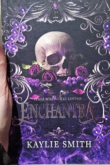 Kolekcia kníh Phantasma / Enchantra - 2