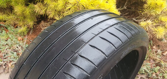 MICHELIN PILOT SPORT 4, LETNE, 225/40 R18,, DOT 20 - 2