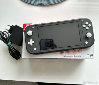 Nintendo Switch Lite - 2