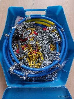 Snežné reťaze SUV, 4x4 - 2