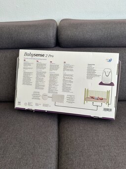 Monitor dychu Babysense 2 Pro - 2