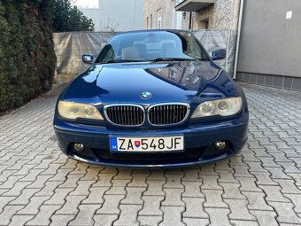 BMW 330I E46 CABRIO AUTOMAT - 2