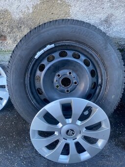 Predam disky + pneumatiky - 2