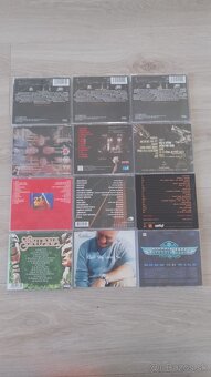 Predám CD PUNK METAL - 2