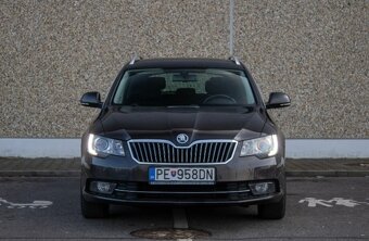 ŠKODA SUPERB 2.0 TDI DSG - 2