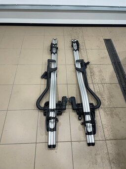 Thule 591 strešný nosič na bicykel - 2