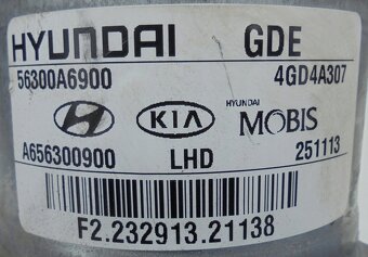 Hyundai i30 GD - el.stlpik riadenia, EPS - 2