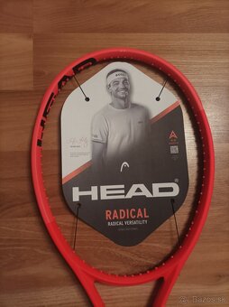 Tenisová raketa HEAD RADICAL MP. - 2