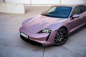 Porsche Taycan 4S - 2