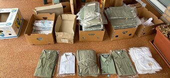 Košele a bundokošele ČSĽA/ZNB - 2