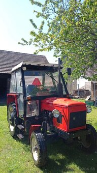 Zetor 5011 - 2