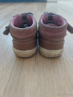 Prechodné topánky Protetika - 2