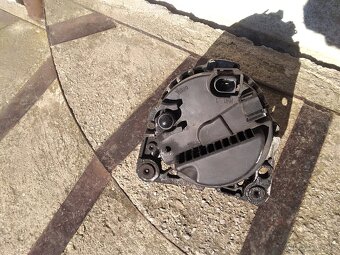 Skoda Fabia 2 1.2htp rok 2007 - 2