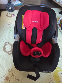 Recaro autosedačka - 2