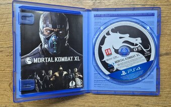 Mortal Kombat XL PS4 - 2