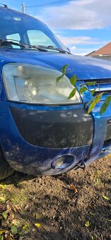 Predám Citroën Berlingo 2.0 HDi - 2