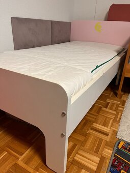 rastuca postielka IKEA SLÄKT - 2