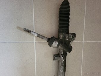 Riadenie Nissan Qashqai - 2