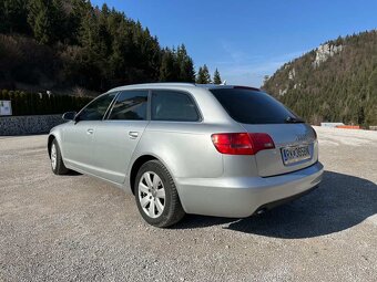Audi A6 avant 2.0 TDI - 2