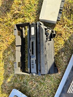 Bmw e46 ramik na 2 din radio - 2