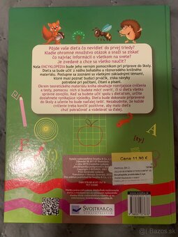 Encyklopédia predškoláka - 2