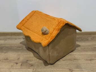 Pelech pre mačky - 2