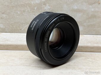 Canon EF 50mm f/1.8 STM - 2
