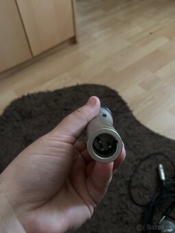 Dynamické mikrofóny - 2