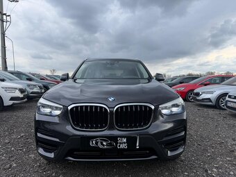 BMW X3 xDrive20d A/T TOP STAV SR Auto - 2