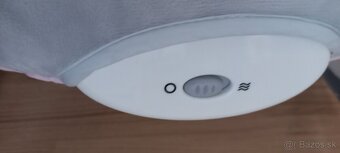 Vibračné lehátko pre vek 0+ až do 9kg - 2