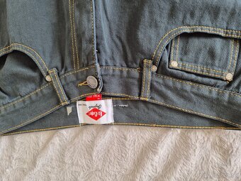 Panske jeansy Lee Cooper - 2