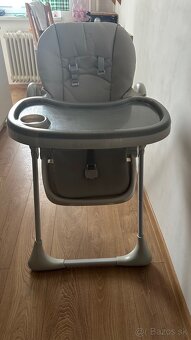 vysoká stolička - 2