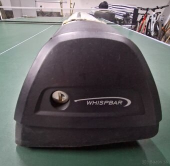 Strešné nosiče Toyota RAV4 2013-2018 Whispbar - 2