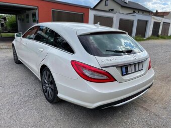 Mercedes-Benz CLS 350 Shooting Brake - 2