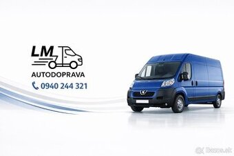 AUTODOPRAVA Košice,  východ a celá SR ✅preprava - 2