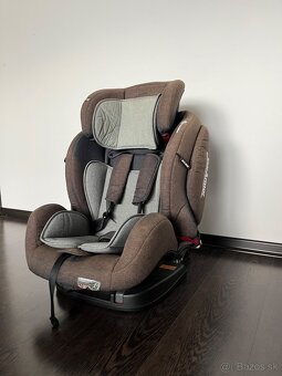 Autosedačka Petite&Mars Prime II Isofix - 2