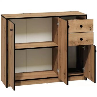 komoda, skrinka TOP cena, nová - 2