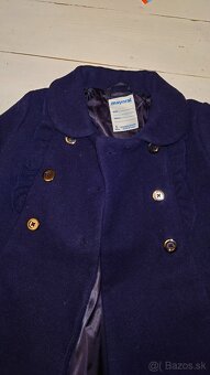 Dievčenský kabátik Mayoral 110cm - 2