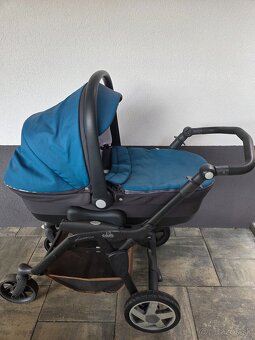 Kočík trojkombinácia - 2